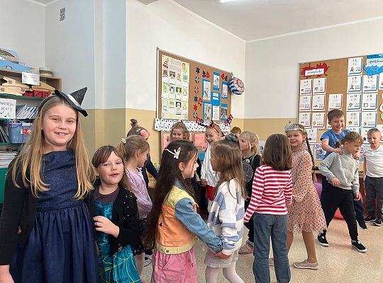 Andrzejki w Zakrzewie