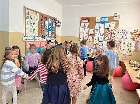 Andrzejki w Zakrzewie