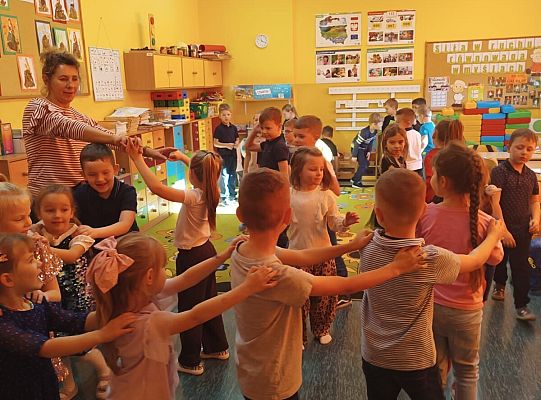 Andrzejki w Zakrzewie