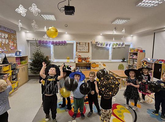 Andrzejki w Przedszkolu