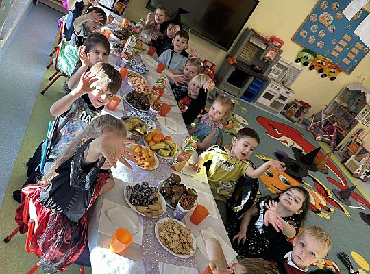 Andrzejki w Przedszkolu