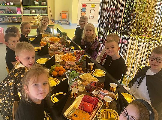 Andrzejki w Przedszkolu