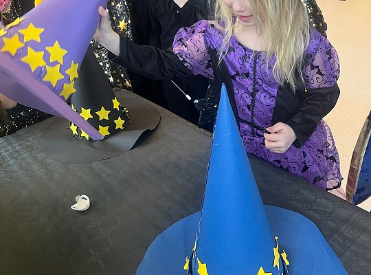 Andrzejki w Przedszkolu