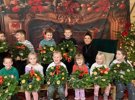 Wycieczka do Leśnej Łączki