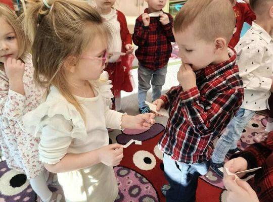 Wigilia w przedszkolu