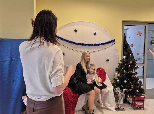 Świąteczny koncert przedszkolaków