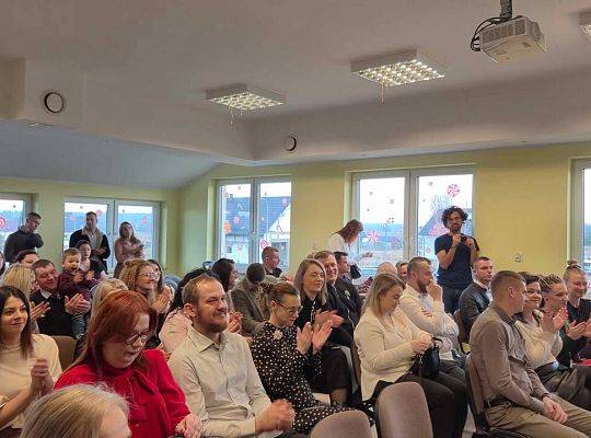 Świąteczny koncert przedszkolaków