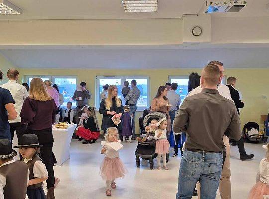 Świąteczny koncert przedszkolaków