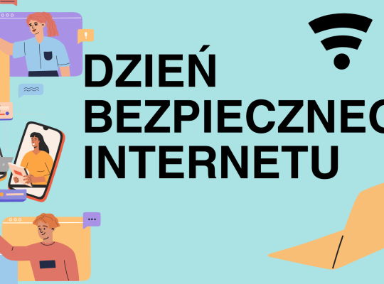 Wyniki konkursu szkolnego w ramach Dnia Bezpiecznego Internetu.