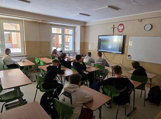 Lekcja on-line w ramach Dnia Bezpiecznego Internetu