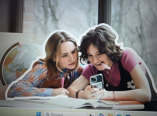 Lekcja on-line w ramach Dnia Bezpiecznego Internetu