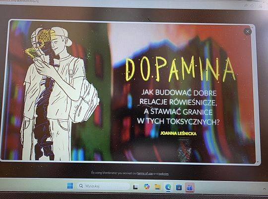 Lekcja on-line w ramach Dnia Bezpiecznego Internetu