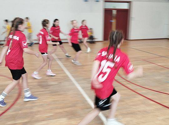 Gminne Igrzyska Dzieci w Dwa Ognie