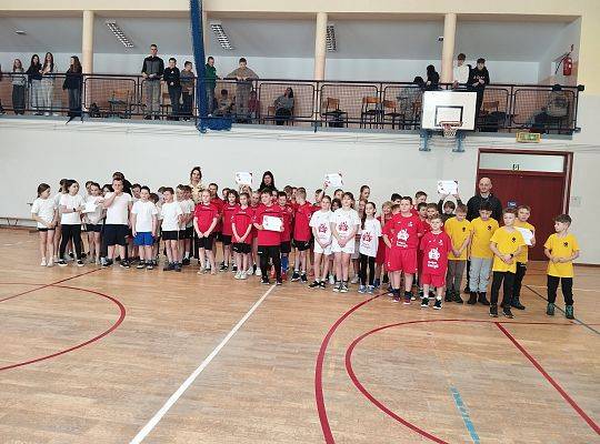 Gminne Igrzyska Dzieci w Dwa Ognie