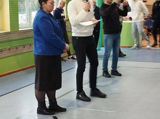 Relacja z Powiatowych Igrzysk Młodzieży Szkolnej w Piłce Siatkowej