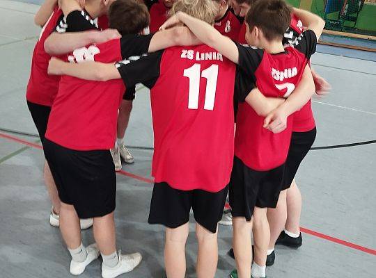 Relacja z Powiatowych Igrzysk Młodzieży Szkolnej w Piłce Siatkowej