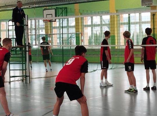 Relacja z Powiatowych Igrzysk Młodzieży Szkolnej w Piłce Siatkowej