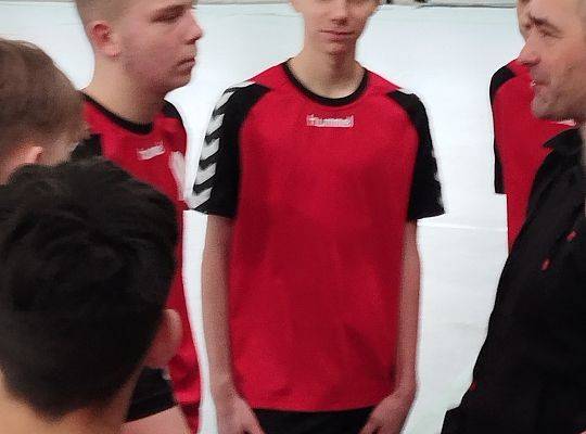 Relacja z Powiatowych Igrzysk Młodzieży Szkolnej w Piłce Siatkowej