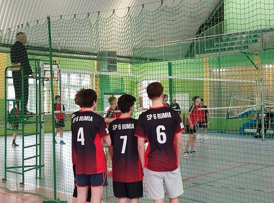 Relacja z Powiatowych Igrzysk Młodzieży Szkolnej w Piłce Siatkowej