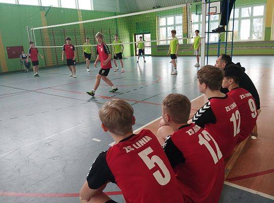 Relacja z Powiatowych Igrzysk Młodzieży Szkolnej w Piłce Siatkowej