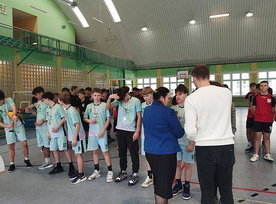 Relacja z Powiatowych Igrzysk Młodzieży Szkolnej w Piłce Siatkowej