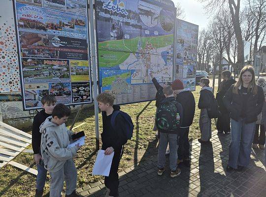 Wycieczka w ramach języka kaszubskiego – Łeba