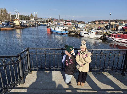 Wycieczka w ramach języka kaszubskiego – Łeba
