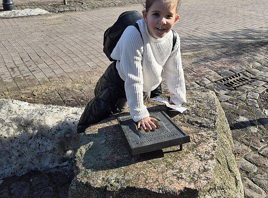 Wycieczka w ramach języka kaszubskiego – Łeba