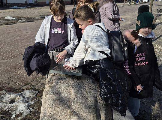 Wycieczka w ramach języka kaszubskiego – Łeba