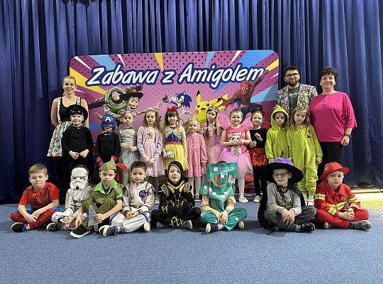 Relacja z balu karnawałowego