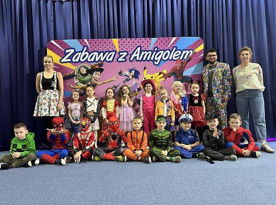 Relacja z balu karnawałowego