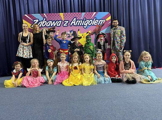 Relacja z balu karnawałowego