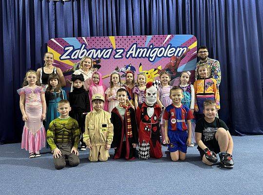 Relacja z balu karnawałowego