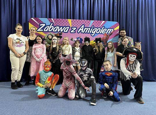 Relacja z balu karnawałowego