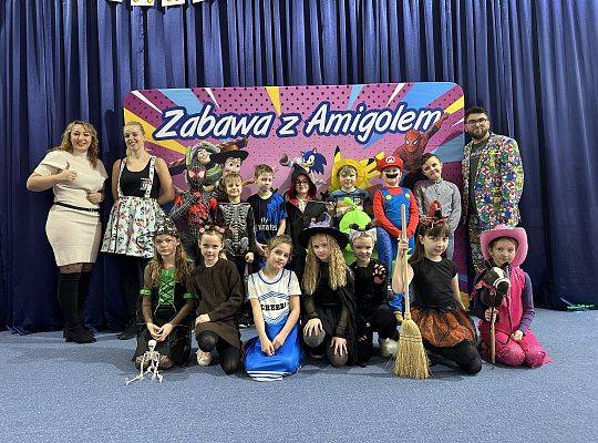 Relacja z balu karnawałowego