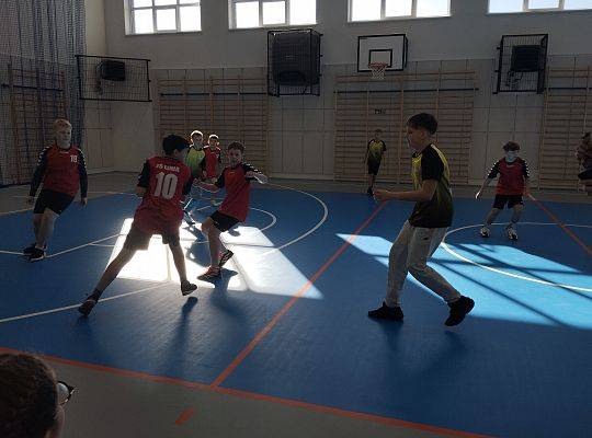 Gminne Igrzyska Dzieci w Koszykówce