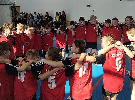 Gminne Igrzyska Dzieci w Koszykówce