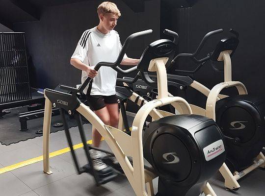 Rekreacyjno sportowy wyjazd klas 8