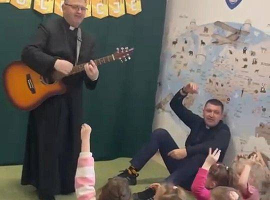 Rekolekcje w Zakrzewie