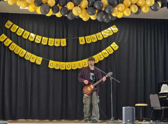Wracamy z Wojewódzkiego konkursu z wyróżnieniem