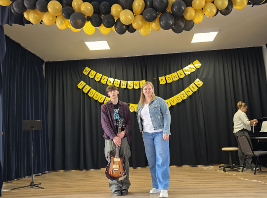 Wracamy z Wojewódzkiego konkursu z wyróżnieniem