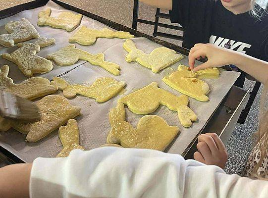 Wycieczka do piekarni klas 0