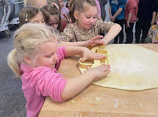 Wycieczka do piekarni klas 0