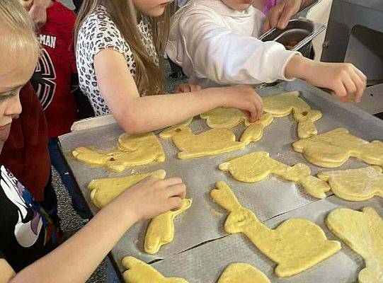 Wycieczka do piekarni klas 0