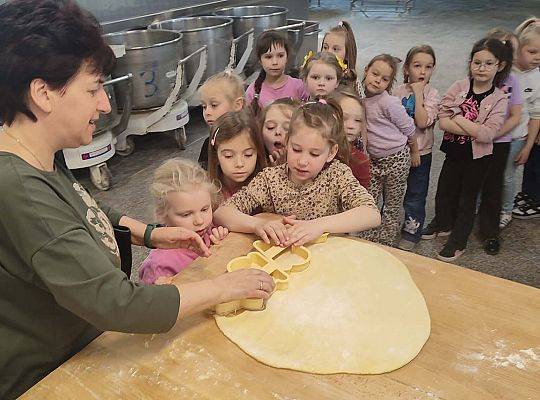 Wycieczka do piekarni klas 0