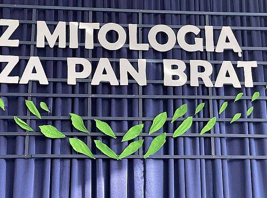 Dni z językiem polskim - Z mitologią za pan brat 