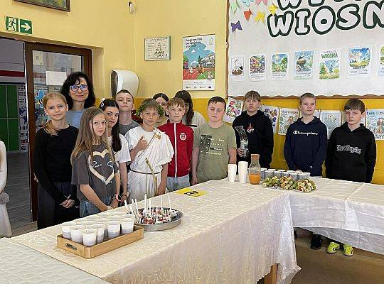 Dni z językiem polskim - Z mitologią za pan brat 