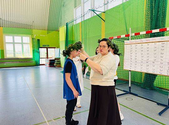 Dni z językiem polskim - Z mitologią za pan brat 