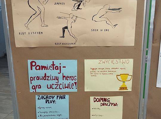 Dni z językiem polskim - Z mitologią za pan brat 