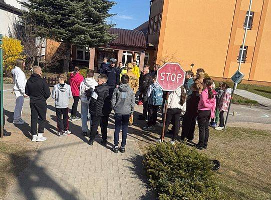 Gminne Eliminacje Ogólnopolskiego Turnieju Bezpieczeństwa w Ruchu Drogowym